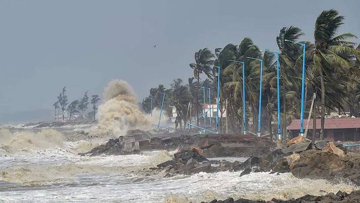 Meteorological Department has issued orange alert for Tamil Nadu due to storm warning Meteorological Department has issued orange alert for Tamil Nadu due to storm warning