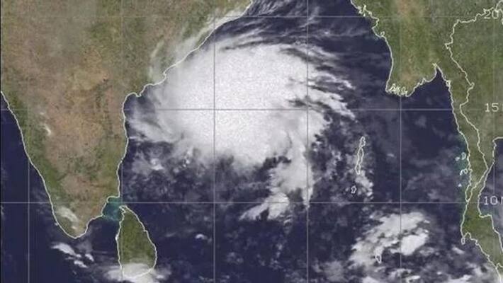 The Meteorological Department has forecast a new depression on the 28th in the southeastern Bay of Bengal and the adjoining Andaman Sea The Meteorological Department has forecast a new depression on the 28th in the southeastern Bay of Bengal and the adjoining Andaman Sea