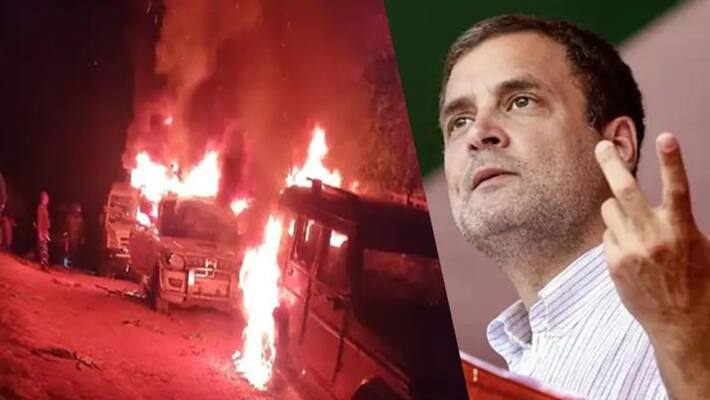 rahul gandhi response on nagaland civilian deaths rahul gandhi response on nagaland civilian deaths