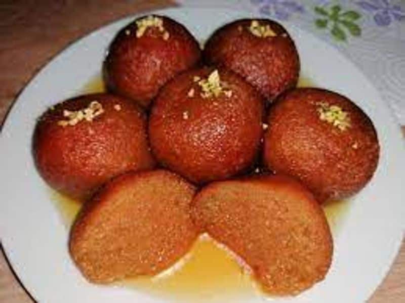 Make gulab jam with wheat powder full details are here