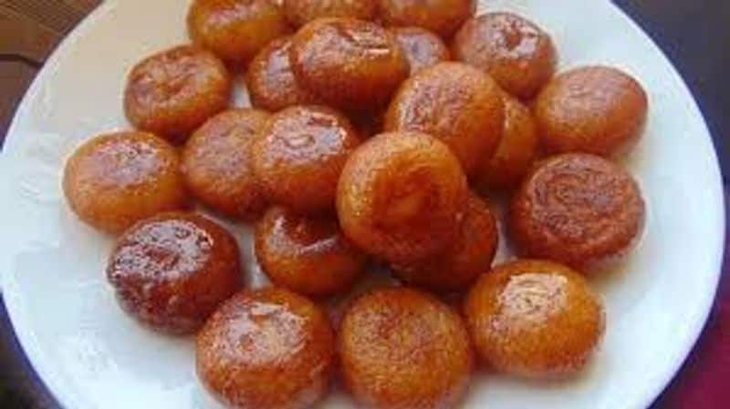 Make gulab jam with wheat powder full details are here