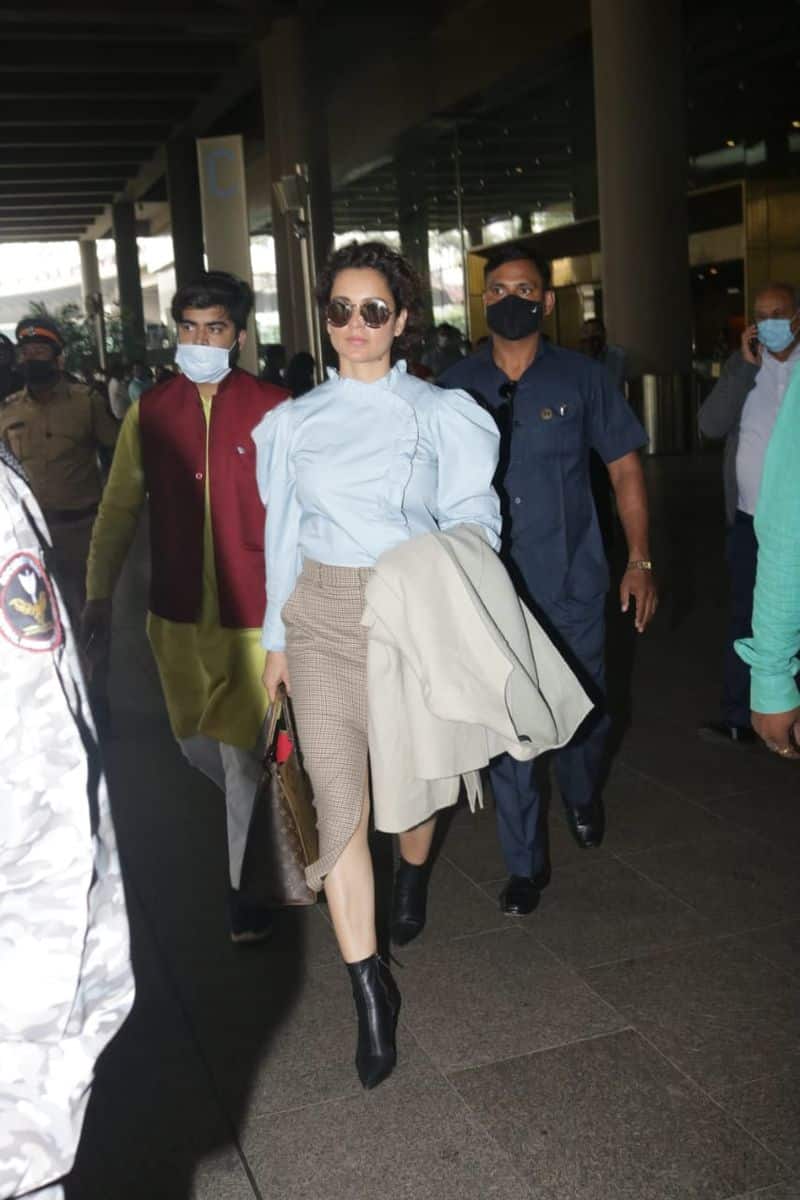 Bride to be Katrina Kaif to Controversy queen Kangana Ranaut, more snapped in and around Mumbai (PICTURES) RCB