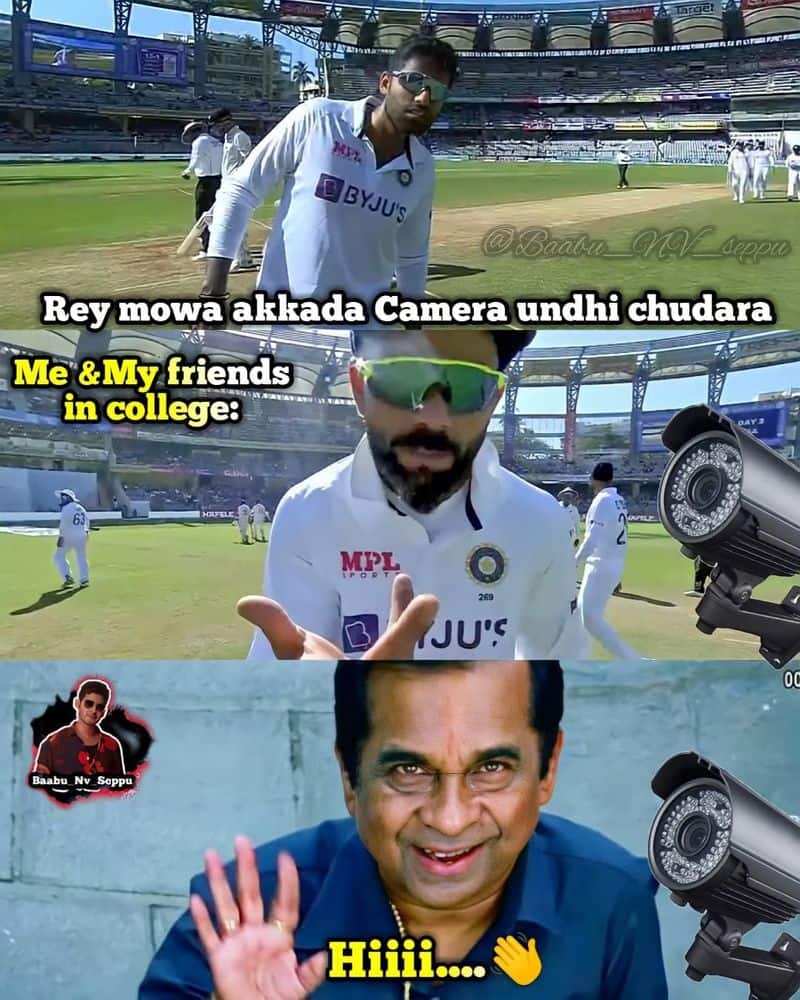 India vs New Zealand: Spidercam Interrupts play, Virat Kohli, Ravi Ashwin, Suryakumar yadav memes