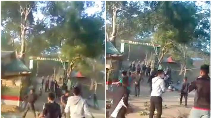 Rahul Gandhi and Mamata Banerjee tweet about justice After Nagaland civilian killings Rahul Gandhi and Mamata Banerjee tweet about justice After Nagaland civilian killings