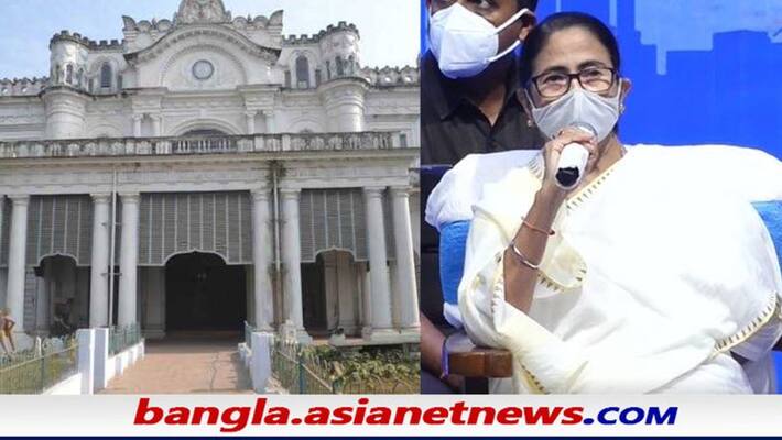 WB tourism Department plans to build new palace heritage around Mamata Banerjees visit to Murshidabad RTB WB tourism Department plans to build new palace heritage around Mamata Banerjees visit to Murshidabad RTB