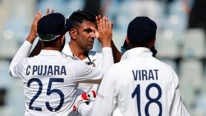Team India win by 372 runs in Mumbai Test clinch Test series against New Zealand kvn Team India win by 372 runs in Mumbai Test clinch Test series against New Zealand kvn