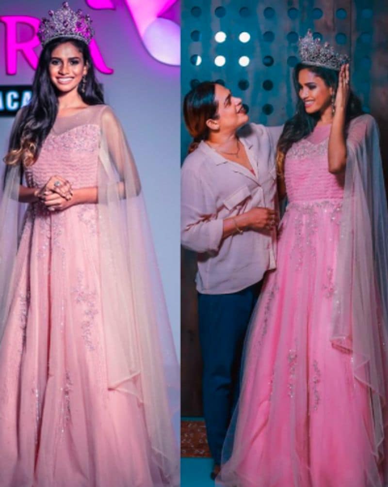 Keralas Sruthy Sithara Crowned Miss Trans Global Universe 2021 dpl