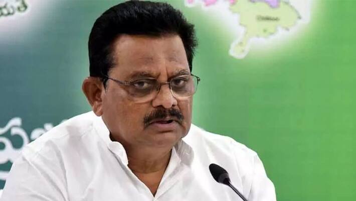 minister cherukuvada sriranganadha raju fires on chandrababu over ots scheme minister cherukuvada sriranganadha raju fires on chandrababu over ots scheme