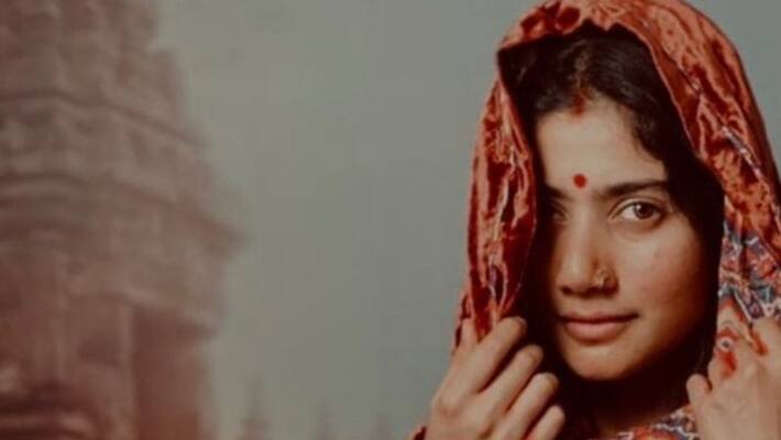 Sai Pallavi share her photo Sai Pallavi share her photo