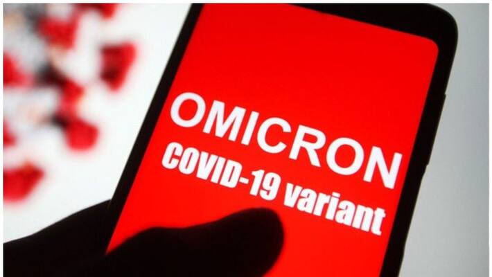 Most patients infected with omicron variant showed mild symptoms says experts Most patients infected with omicron variant showed mild symptoms says experts