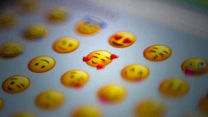 This is the most used emoji in 2021 This is the most used emoji in 2021