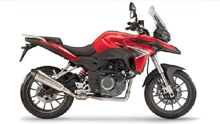 Benelli TRK 251 Adventure Bike Bookings Open Benelli TRK 251 Adventure Bike Bookings Open