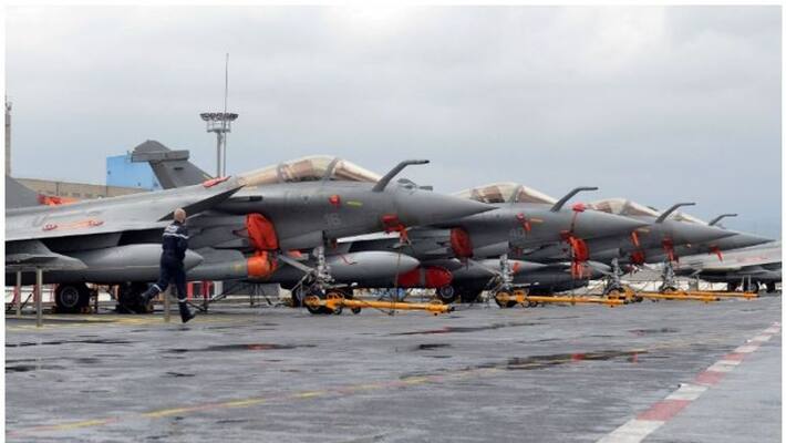 UAE purchases 80 Rafale fighter Ministry of Defence reveals UAE purchases 80 Rafale fighter Ministry of Defence reveals
