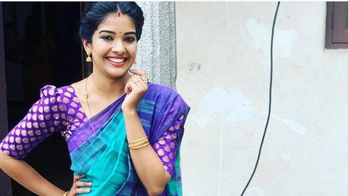 Serial star Monisha shares super picture and post Serial star Monisha shares super picture and post