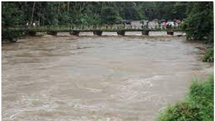 heavy rain in kottayam koottickal heavy rain in kottayam koottickal