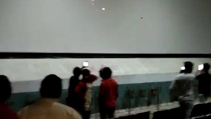 fire accident in akhanda movie theatre in srikakulam fire accident in akhanda movie theatre in srikakulam