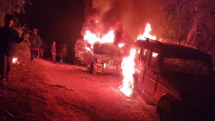 Supreme courts order to halt police inquiry against Military officers in Nagaland firing case Supreme courts order to halt police inquiry against Military officers in Nagaland firing case