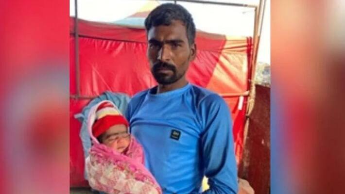 India Pakistan Border Attari border Pakistani woman birth to child at named border know matter UDT India Pakistan Border Attari border Pakistani woman birth to child at named border know matter UDT