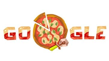 Google Doodle Celebrates Pizza Today With An Interactive Game; Details ...