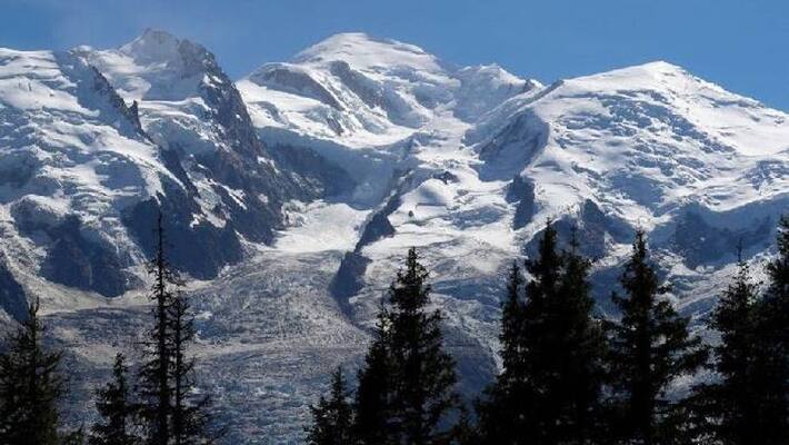 climber discovered treasure buried Mont Blanc climber discovered treasure buried Mont Blanc