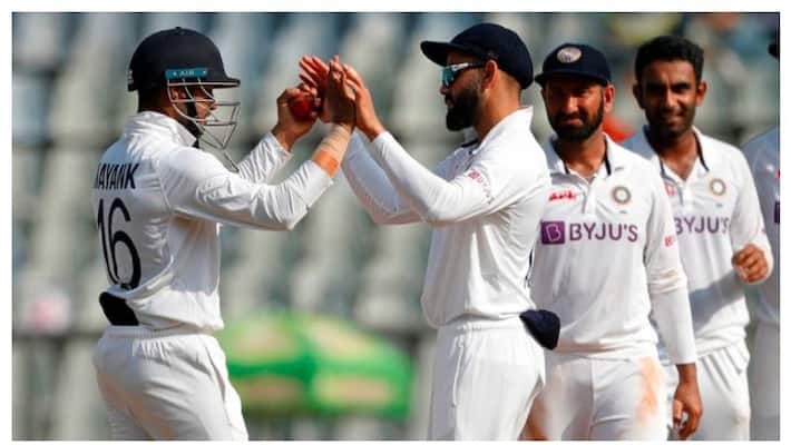India vs New Zealand 2nd Test India crush New Zealand by 372 runs to clinch series 1 0 mnj India vs New Zealand 2nd Test India crush New Zealand by 372 runs to clinch series 1 0 mnj