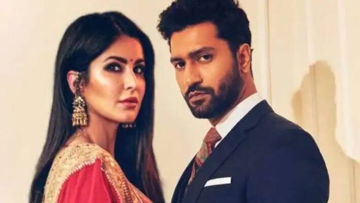 Katrina Kaif-Vicky Kaushal will fly in helicopter to the wedding venue Katrina Kaif-Vicky Kaushal will fly in helicopter to the wedding venue
