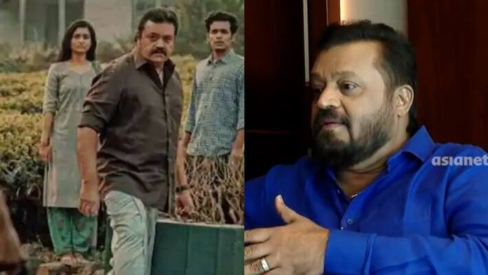 suresh gopi says about the dialogue of kaaval movie suresh gopi says about the dialogue of kaaval movie