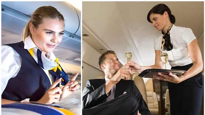 strange demands from rich and famous passengers towards air hostess strange demands from rich and famous passengers towards air hostess