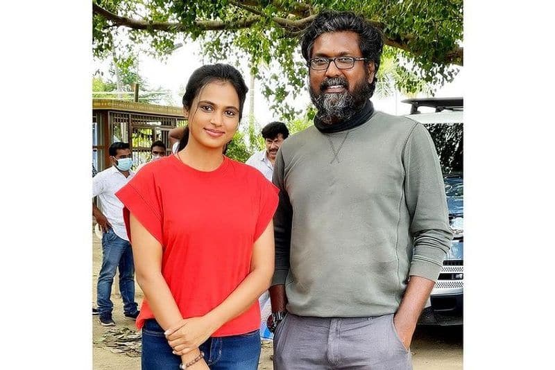 Ramya pandian acting with malayalam super star officially announced