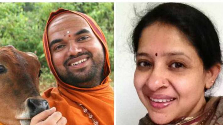 Abbot who raped devotie 168 times .. 10 judges who withdrew from the case .. Screaming Karnataka. Abbot who raped devotie 168 times .. 10 judges who withdrew from the case .. Screaming Karnataka.