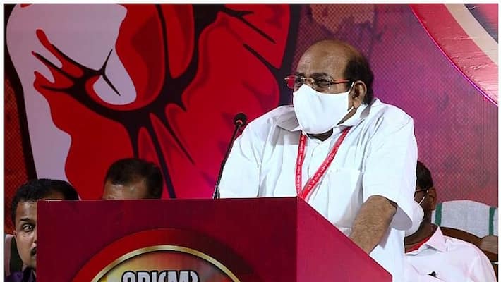 Kodiyeri Balakrishnan said that the CPM will give membership to the believers