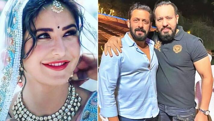 Salman Khan Personal bodyguard Shera to provide security for Katrina kaif and Vicky Kaushal kpg Salman Khan Personal bodyguard Shera to provide security for Katrina kaif and Vicky Kaushal kpg
