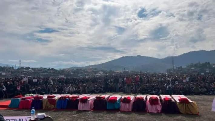 Nagaland Firing, Chief Ministers of Nagaland and Meghalaya demanded to remove AFSPA, Know full updates, DVG Nagaland Firing, Chief Ministers of Nagaland and Meghalaya demanded to remove AFSPA, Know full updates, DVG