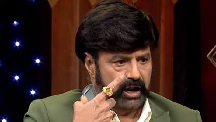 Balakrishna Unstoppable With NBK Season 2 Guest Balakrishna Unstoppable With NBK Season 2 Guest
