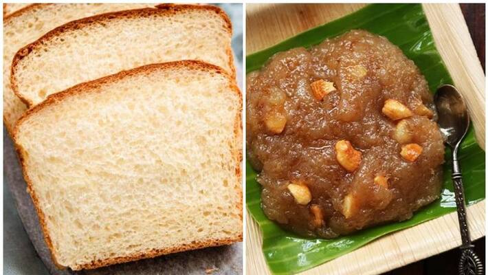 how to make bread halwa how to make bread halwa