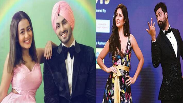 vicky kaushal katrina kaif marriage neha kakkar and rohanpreet singh to perform at sangeet ceremony NTP vicky kaushal katrina kaif marriage neha kakkar and rohanpreet singh to perform at sangeet ceremony NTP