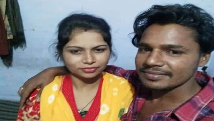 Haryana Karnal lover devar bhabhi suicide by jumping in front train missing from house suicide case Love Story UDT Haryana Karnal lover devar bhabhi suicide by jumping in front train missing from house suicide case Love Story UDT