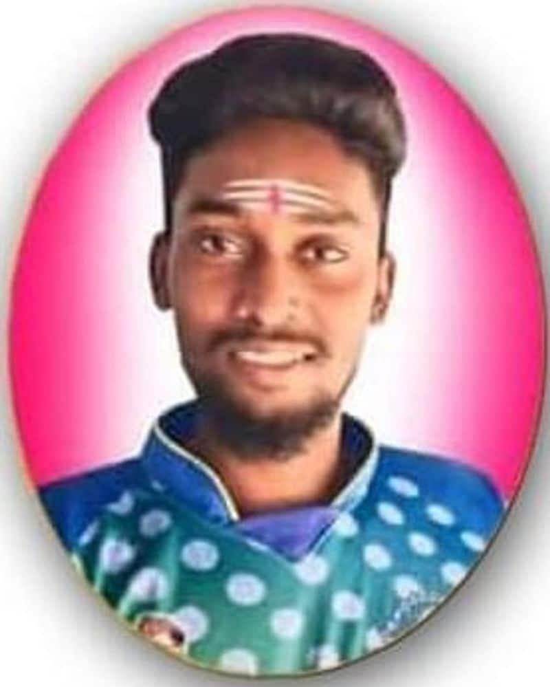 college student manikandan death for police attack...new information