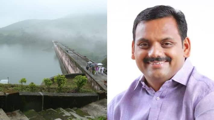 Dean Kuriakose Raised concern in loksabha about opening mullaperiyar dam shutters in night time Dean Kuriakose Raised concern in loksabha about opening mullaperiyar dam shutters in night time