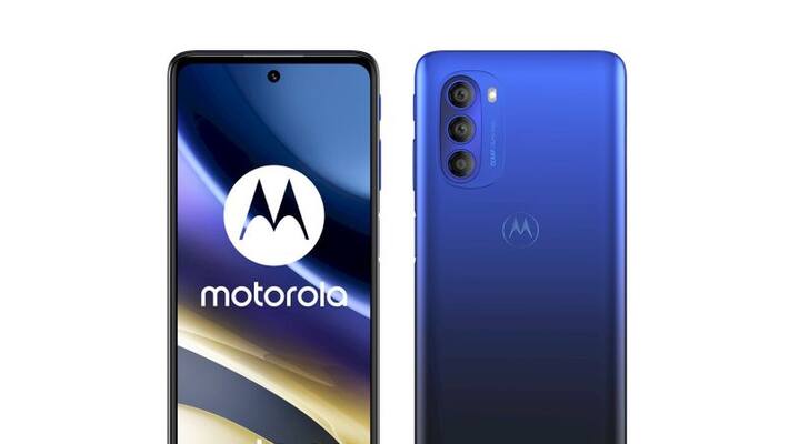 Moto G51 5G India Launch Set for December 10; Could Feature Snapdragon 480+ Moto G51 5G India Launch Set for December 10; Could Feature Snapdragon 480+