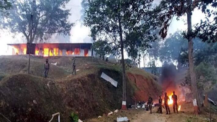 worker undergoing treatment revealed against security forces in connection with the nagaland firing worker undergoing treatment revealed against security forces in connection with the nagaland firing
