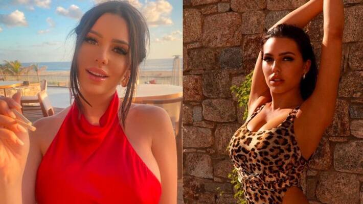 Los Angeles Instagram model Paige Woolen hitting back trollers kpn Los Angeles Instagram model Paige Woolen hitting back trollers kpn