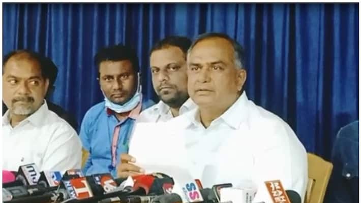 congress leader chalmeda laxminarasimha rao to join in TRS on 8th congress leader chalmeda laxminarasimha rao to join in TRS on 8th