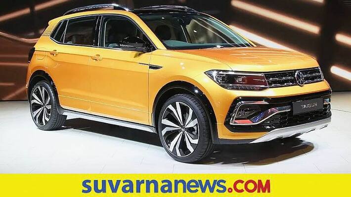 German carmaker volkswagen finaly launch taigun facelift suv car to Indian market ckm German carmaker volkswagen finaly launch taigun facelift suv car to Indian market ckm
