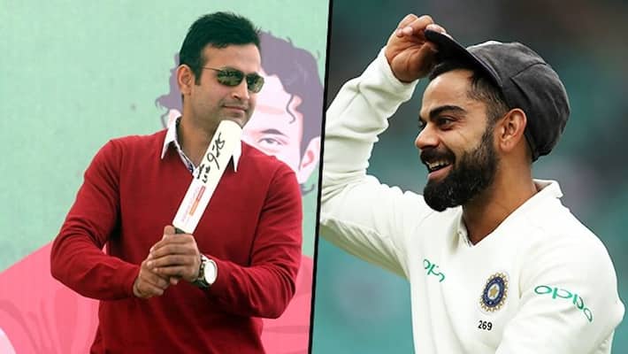 IND vs NZ 2021 Mumbai Test Irfan Pathan lauds Virat Kohli as the best Test captain India has ever had IND vs NZ 2021 Mumbai Test Irfan Pathan lauds Virat Kohli as the best Test captain India has ever had