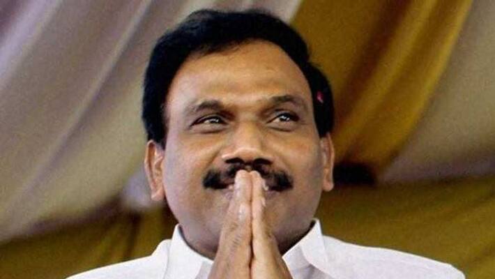 A.Rasa to be targeted like Thirumavalavan.? BJP goes to police station and complains. A.Rasa to be targeted like Thirumavalavan.? BJP goes to police station and complains.