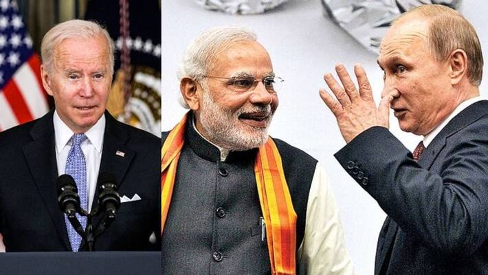 The US Trying to unstable our relation with India says Russian Foreign minister The US Trying to unstable our relation with India says Russian Foreign minister