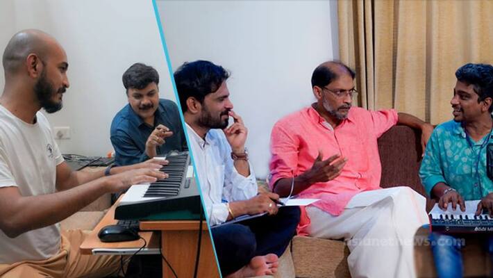 Viveka and Arun Bharathi to debute in malayalam film Viveka and Arun Bharathi to debute in malayalam film