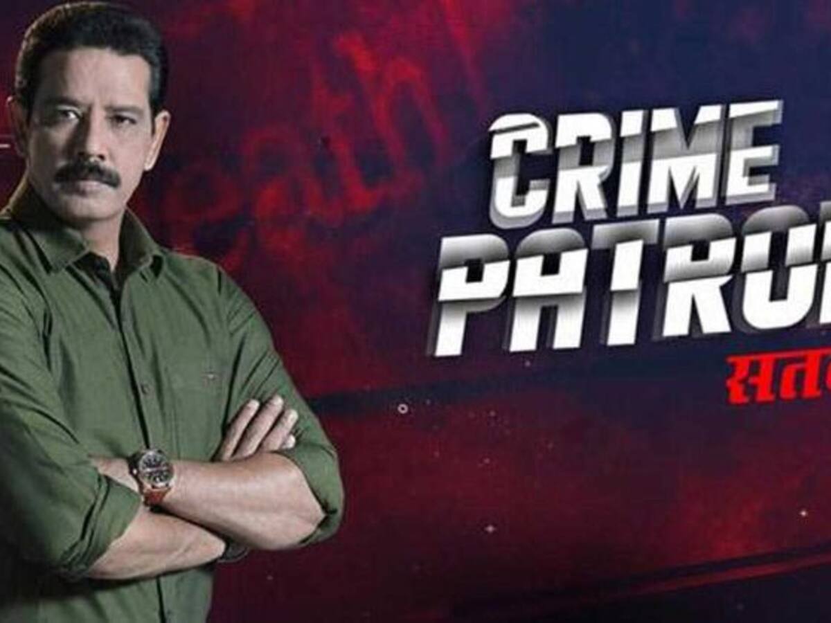Sad News For All Crime Patrol S Fans Anup Soni S Show To Go Off Air