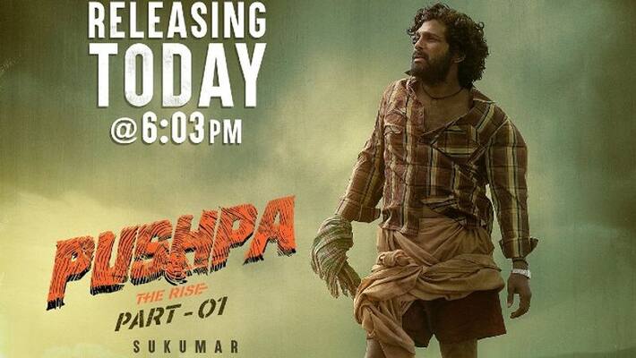 pushpa trailer post poned due to technical says sorry to fans pushpa trailer post poned due to technical says sorry to fans